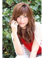 ヘアサロンエム 大宮東口(HAIR SALON M) ナチュラル☆ミスティブラウン