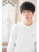 グルーミングサロン バーバー キャッスル 北浦和西口(Grooming salon Barber Castle)&nbsp;アレンジ効くスマートマッシュl