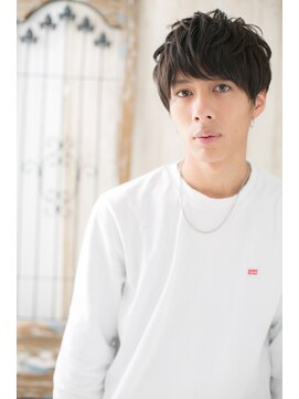 グルーミングサロン バーバー キャッスル 北浦和西口(Grooming salon Barber Castle) アレンジ効くスマートマッシュl