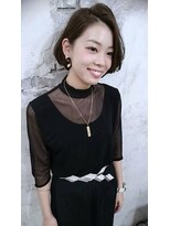 プーラヴィーダ(Pura Vida)&nbsp;【Pura Vida】】ミニボブby足立マリエ