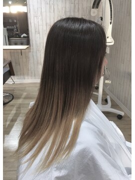 ヘアープロデュースオーブ(hair produce orb) グラデーションカラー