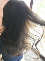 ヘアリゾート ディアリウム(Hair Resort DEARIUM)&nbsp;先取りのプラチナグレージュ DEARiUM[町田店/町田駅/JR町田駅]