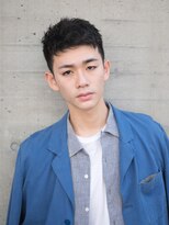 エムクランメイクス 原宿 表参道(m.clan MAKE'S)&nbsp;イメチェンに最適ツーブロックショート【m.clan原宿 矢沢和也】