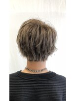 ラ ブーケ 中川中島店(La Bouquet)&nbsp;シルバーアッシュ