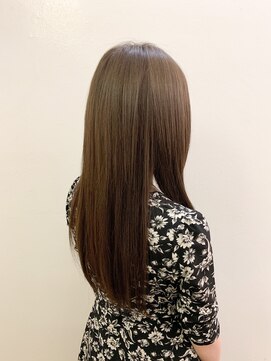 パティオン(PATIONN) プラス30分のミネコラ水素トリートメントで艶髪美髪復活☆