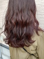 ヘアメイクエイト 丸山店(hair make No.8) ◆担当:岩切祐樹◆ピンクブラウン