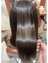 テトラ バイ ネオリーブ 横浜西口店(tetra by neolive)&nbsp;髪質改善トリートメントでより艶髪に☆