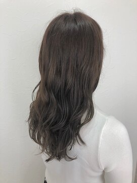 シエル 立川店(CIEL) 【CIEL×久光】イルミナカラー×シアーベージュ