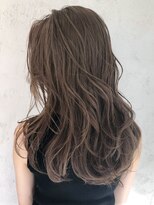 アイティー バイ アルバム 浦和店(IT by ALBUM)&nbsp;つやブラウン_オリーブカラーハイライトカラー_ba243911