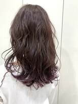 アッシュ 関内店(Ash)&nbsp;裾カラー