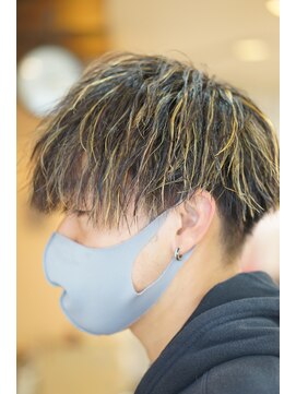 モアムー(Moremuu) ハイライトカラー