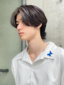 ノラ ウメダ(NORA UMEDA) 【NORA UMEDA 稲岡】韓国マッシュウルフ