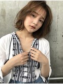 外はねナチュラルウェーブ