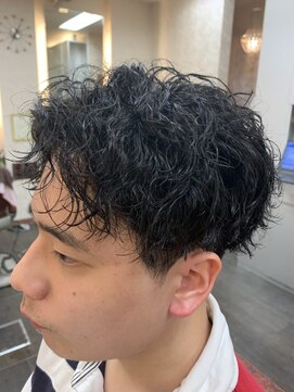 エスエムアールツー(SMR2) ☆ツイストスパイラルパーマ☆