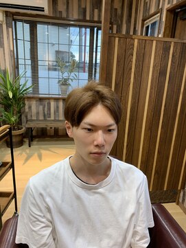 マハナ(MAHANA) センターパート