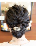 ハーモニー(Harmony)&nbsp;結婚式やパーティー、イベントに♪ゆるふわスタイル