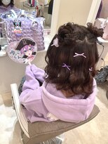 グルーヴ グルーヴ フェエリー(groove groove feerie)&nbsp;まおりんのぼんぼんりぼんハーフくまさん 新宿歌舞伎町