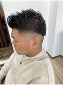 メンズ☆王道フェードスタイル☆