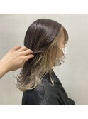 inner×beige