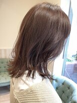 ネオリーブソラ 相模大野店(Neolive sola)&nbsp;メルティカラー/外ハネ/レイヤースタイル