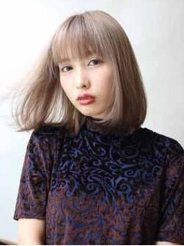 オブヘアー 宮崎台店(Of HAIR)の写真/髪のダメージを補修して毛先まで潤うツヤ髪が長く続く◎自宅でもサロン帰りのツヤと手触りの良さを実感♪