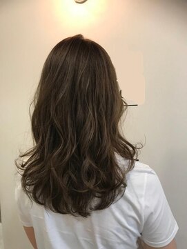 ヘアブランコブランコ 横浜(hair blanco_blanco) ボブルフ/艶ボルドー/こなれハイトーン/プレミアムカラー[横浜]