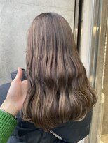 ビブ(VIV)&nbsp;透明感/オリーブベージュ/韓国