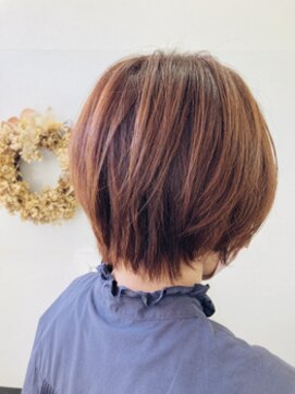 ヘアカラーカフェ 三吉店(HAIR COLOR CAFE) メロウキャメル