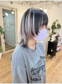 【habitt】ウルフ×ハイコントラストデザインカラー