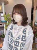 ヘアメイク ミチ 富田店(HAIRMAKE MICHI)&nbsp;【MICHI 富田店　古作蓮】髪質改善カラー