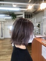 アミィヘアー アネックス(Ami Hair annex) ハイライト×グラデーション