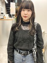 インナーベージュカラー