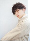 横浜★ミディアムマッシュのツイストスパイラル