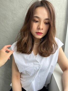 ソヨン 名古屋店(SOYON) 韓国　大人クールワンホンレイヤー