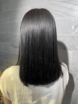 ジル アンク(Jill ankh) 《Jill ankh 姫路駅前》人気ブルーブラックカラー