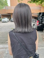 ノエ(noe) ハイライトグレージュ