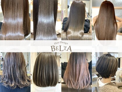 ヘアーデザイン ベルタ(Hair Design BELTA)の写真