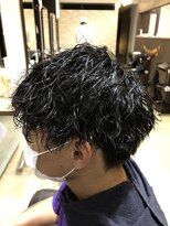 アヤナ バイ アヤラ(ayana by ayala)&nbsp;【ran】王道ツイストスパイラルパーマ