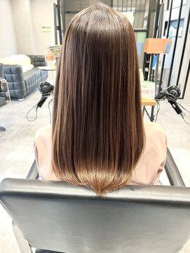 ニード(NEED) 20代/30代/40代/50代/覚王山/千種/縮毛矯正/髪質改善