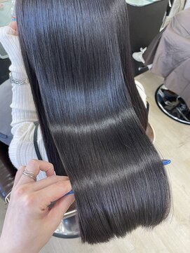 イコ 表参道原宿(ico) LAケラチントリートメント