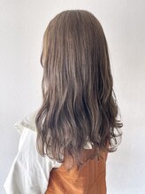 パルマヘアー(Palma hair)&nbsp;透明感アッシュパープル
