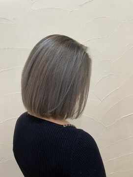 ティエル(Tiele) シルバーcolor