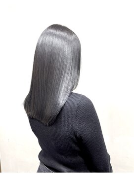 フェリア 松山(Feria) 【Feria松山】白石の美髪矯正☆