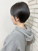 メモリーズ 水天宮前店(Memories)&nbsp;大人可愛い30代40代50ショートボブショート丸みショート