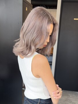 フォワバイベル 都賀店(Foi by Belle) 柔らかミルクティー