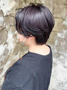 レイール 吉祥寺(Reir) 【Reir吉祥寺】*大人ショート+セピアブラウン*