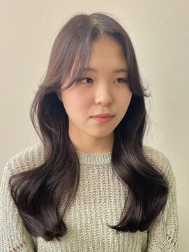 ランガリ ヘアアンドスパ(Rangali Hair&Spa) 【別府 ランガリ】リアル韓国ヘア/レイヤーカット