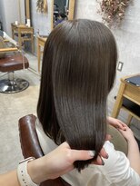 ナチュラル グロー 仙台駅前店(Natural grow)&nbsp;艶グレージュ