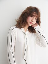 ブレンアネックスバイドット(BLEN ANNEX by.dot)&nbsp;前髪/マチルダボブ/ピンクベージュ/インナーグレージュ[町田駅]