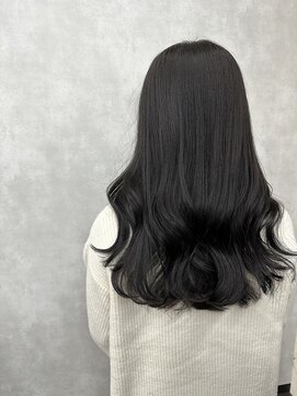 アルブ(alb) ブルーブラック